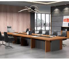 60 between the wall and the table for main aisle space. Big Size Office Equipment Conference Table For 10 Person Wooden Meeting Table Buy Big Size Office Equipment Conference Table For 10 Person Wooden Meeting Table Product On Alibaba Com
