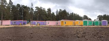 İnsanlar evlere artık barınmaları için gerekli olan bir ihtiyaç. Konteynerler Turkiye Nin Konteyner Ureticisi