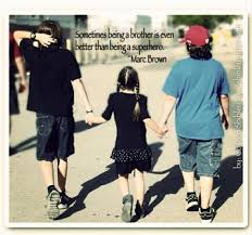 They're a bunch of experiments. Famous Quotes About Siblings Sualci Quotes 2019