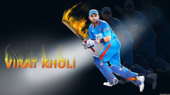 Virat Kohli HQ Desktop Wallpaper 13188 - Baltana