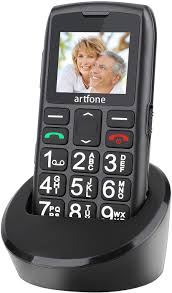 Puteti afla doar daca pe acea cartela sunt si alte nr si sa sunati la un nr de acolo si sa le. Telefono Movil Para Personas Mayores Teclas Grandespara Mayores Artfone C1 Con Sos Boton 1 77 Pulgadas Con Una Base De Carga Facil De Usar Para Ancianos Negro Amazon Es Electronica