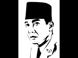 20 gambar sketsa kumpulan gambar sketsa bunga pemandangan. Menggambar Ir Soekarno San Proklamator Youtube