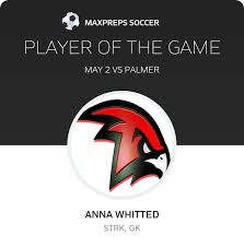 Anna Whitted's Houston High School Career Home