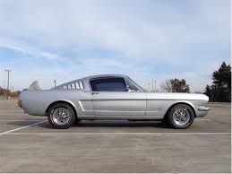 Image result for Silver Frost 1966 Mustang