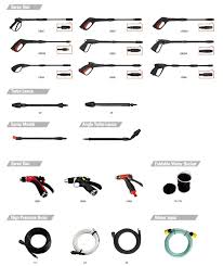 Morck Cleaning Morck High Pressure Washer Parts Accessories Pressure Washer Washer Parts High Pressure