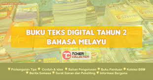 Anda boleh terus muat turun setiap bukut teks dalam format pdf ke peranti anda bagi tujuan pdpr 2021. Buku Teks Bahasa Melayu Tahun 2 Kssr Semakan Terkini