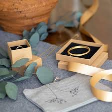 Where to get the best jewelry packaging supplies? Sustainable And Beautiful Packaging Ideas For Handmade Jewellery Folksy Blog