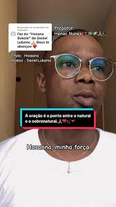 Daniel Luban Hossana