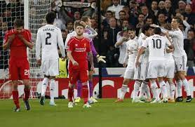 Welcome to real madrid c.f.'s official youtube channel. Video Real Madrid Vs Liverpool Full Match Highlights Los Blancos Book Last 16 Place In Champions League Ibtimes India