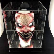 Bray wyatt (@wwebraywyatt) may 14, 2019. Hand Crafted The Fiend Mask Signed By Bray Wyatt Wwe Auction