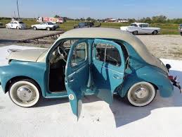 Image result for Segur Green 1960 Renault