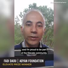 "Never lose hope, 🙏 #awakenthehero in you and you will be joined by others  to make the change."