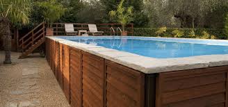 Massiv Holzverkleidung Jpg 963 452 Holzverkleidung Pool Verkleidung
