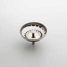 oliveri round basket waste plug  oliveri