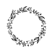 Pin On Flower Circle