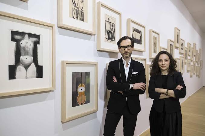 ANDRZEJ WRÓBLEWSKI IN LJUBLJANA: WAITING IN ALL ITS ITERATIONS. IN CONVERSATION WITH MAGDALENA ZIÓŁKOWSKA. | Contemporary Lynx - magazine on art & visual culture