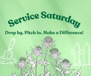 Service Saturday