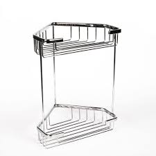 Maybe you would like to learn more about one of these? Etagere De Bain Douche D Angle A Visser Chrome Hotel Leroy Merlin