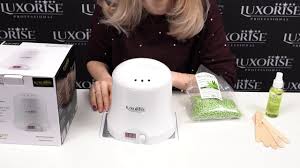 Incalzitor ceara de epilat (32). Epilarea Acasa Cu Ceara Traditionala Kit Luxorise De Epilare Cu Incalzitor Ceara Si Accesorii Youtube