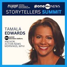 Tamala Edwards's Instagram, Twitter & Facebook