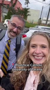 A Day in the Life of a Professor in Brazil