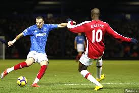 William gallas of arsenal celebrates victory following the barclays premier league match between arsenal's french defender william gallas (r) with the ball, chased by birmingham city's scottish. Gallas Explains His Choice Of The Number 10 Shirt At Arsenal
