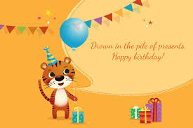 Happy birthday message for kids boy. 151 Happy Birthday Wishes For Kids