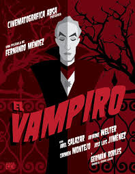 This group will count toward the photo's limit (60 for pro members, 30 for free. El Vampiro 1957 By Fantitlan On Deviantart