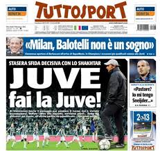Il saluto ai nostri lettori con le prime pagine dei quotidiani sportivi di oggi 17 aprile 2021. Le Prime Pagine Dei Giornali Sportivi Di Oggi 5 Dicembre Calciopro