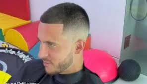 The hits eden hazard haircut 2018 | worldhairtrends. Eden Hazard Injury Update Star Flouts Covid Rules For Haircut Ahead Of Chelsea Game