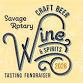 Craft Beer, Wine, and Spirits Tasting Fundraiser