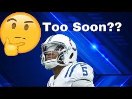 Colts Bench Anthony Richardson, Was It The Right Move Though??