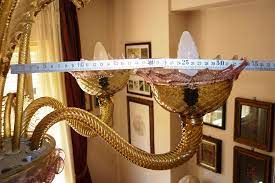 Spare Parts For Murano Chandeliers