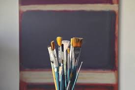 Berikut rangkuman alat dan bahan yang digunakan untuk melukis. Kuas Lukis Terbaik Terakurat Com