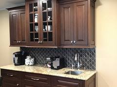 Kitchens with cherry wood cabinets offer a warm and luxurious look and match well with a variety of different countertop materials and finishes. Are Cherry Cabinets Becoming Outdated