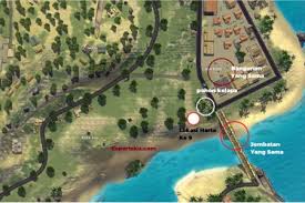 Bermuda is the 1st map introduced in the game. 45 Gambar Map Bermuda Free Fire Hd Terbaik Koleksi Gambar Free Fire
