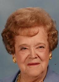 Obituary of Wanda Mosbacker