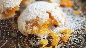 معمول بالمشمش المجف ف Recipe Middle Eastern Desserts Vegan Christmas Recipes British Baking