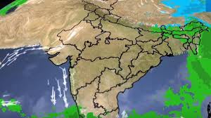 Weather report: IMD predicts rainfall ...
