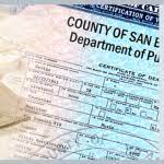You can apply to get a birth certificate in person at the office of the county clerk. Vital Statistics Registration Office Department Of Public Health
