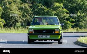 Image result for Green 1979 Fiesta