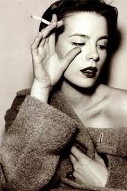 Kate Beckinsale modelling gallery