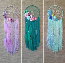Filtro Dos Sonhos Dreamcatchers Homedesign In 2020 Traumfanger Selber Basteln Traumfanger Handwerk Traumfanger Basteln