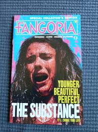Fangoria Magazines
