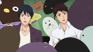 Pin Oleh May Socute Di Youkai Apartment No Yuuga Na Nichijou