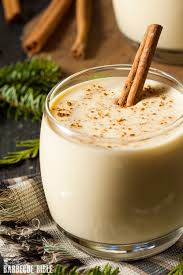 Homemade Smoked Eggnog Recipe Pumpkin Seed Butter Recipes Cloves Recipes