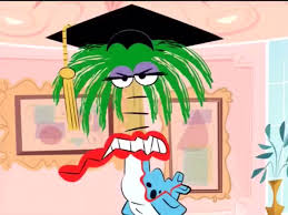 We like to foster an environment where users don't have to fear being criticized for something that they put a lot of work into. Foster S Home For Imaginary Friends Clips On Twitter