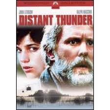 Pre-Owned Distant Thunder (DVD 0097360185546) directed by Rick Rosenthal