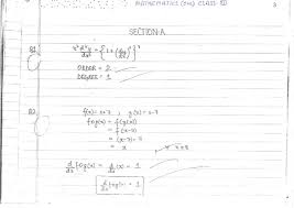 You won't get 3 wishes but you will have access to previous years toppers answer sheet here. Cbse Class Xii Board Exam Model Answer Sheet For Maths Aglasem Schools