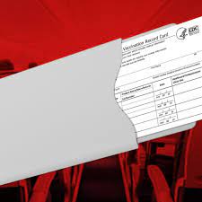 Quick tutorial on how i laminate my business cards to make them look and feel more professional and stand out from the rest. Don T Laminate Your Covid Vaccination Card Before Doing These 5 Things Marketwatch